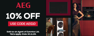 AEG 10 % Off